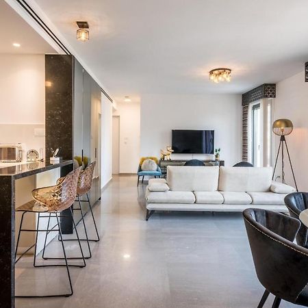 Front Of The Old City In Jerusalem - Luxurious Residence Eksteriør bilde