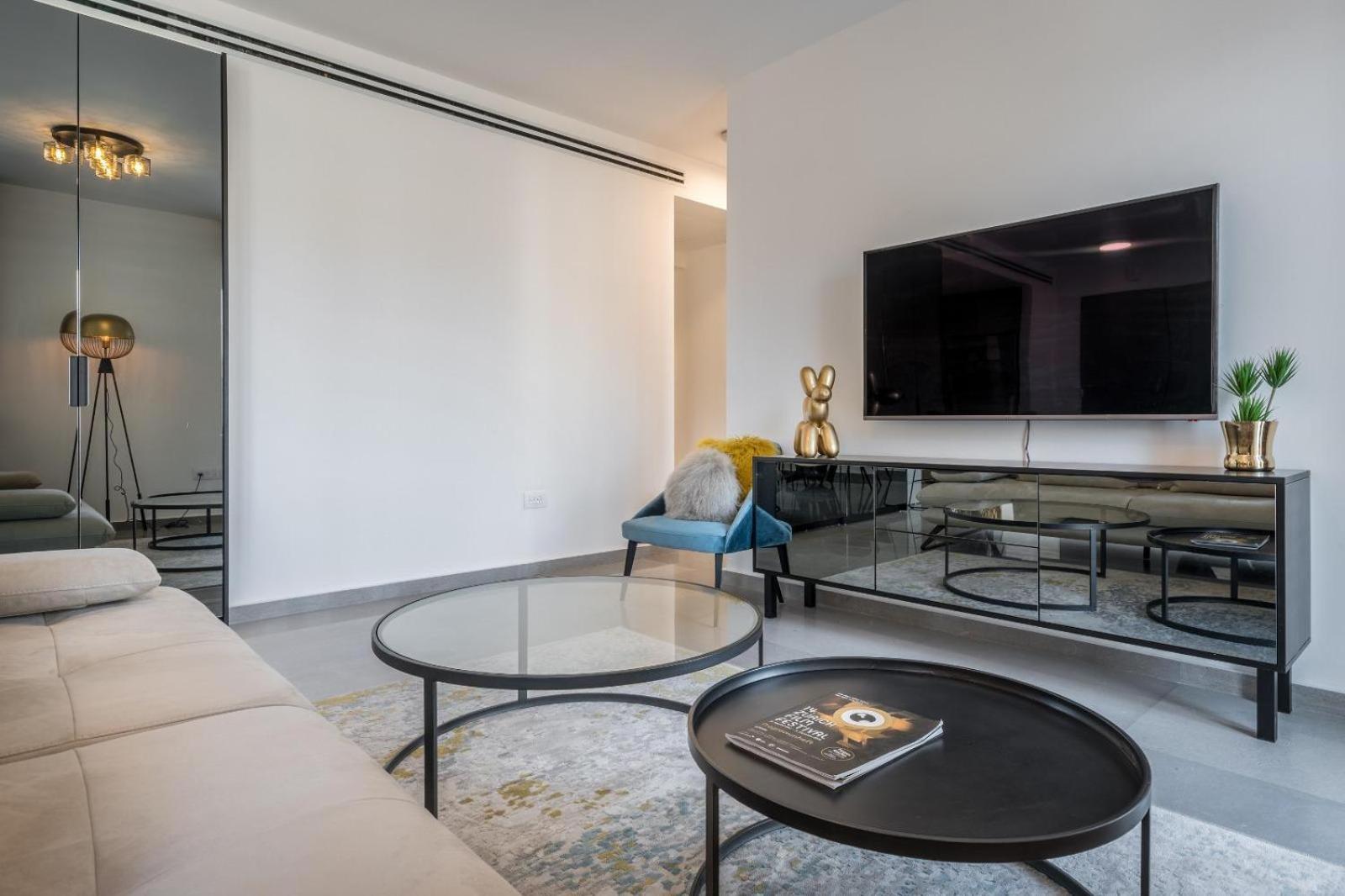 Front Of The Old City In Jerusalem - Luxurious Residence Rom bilde